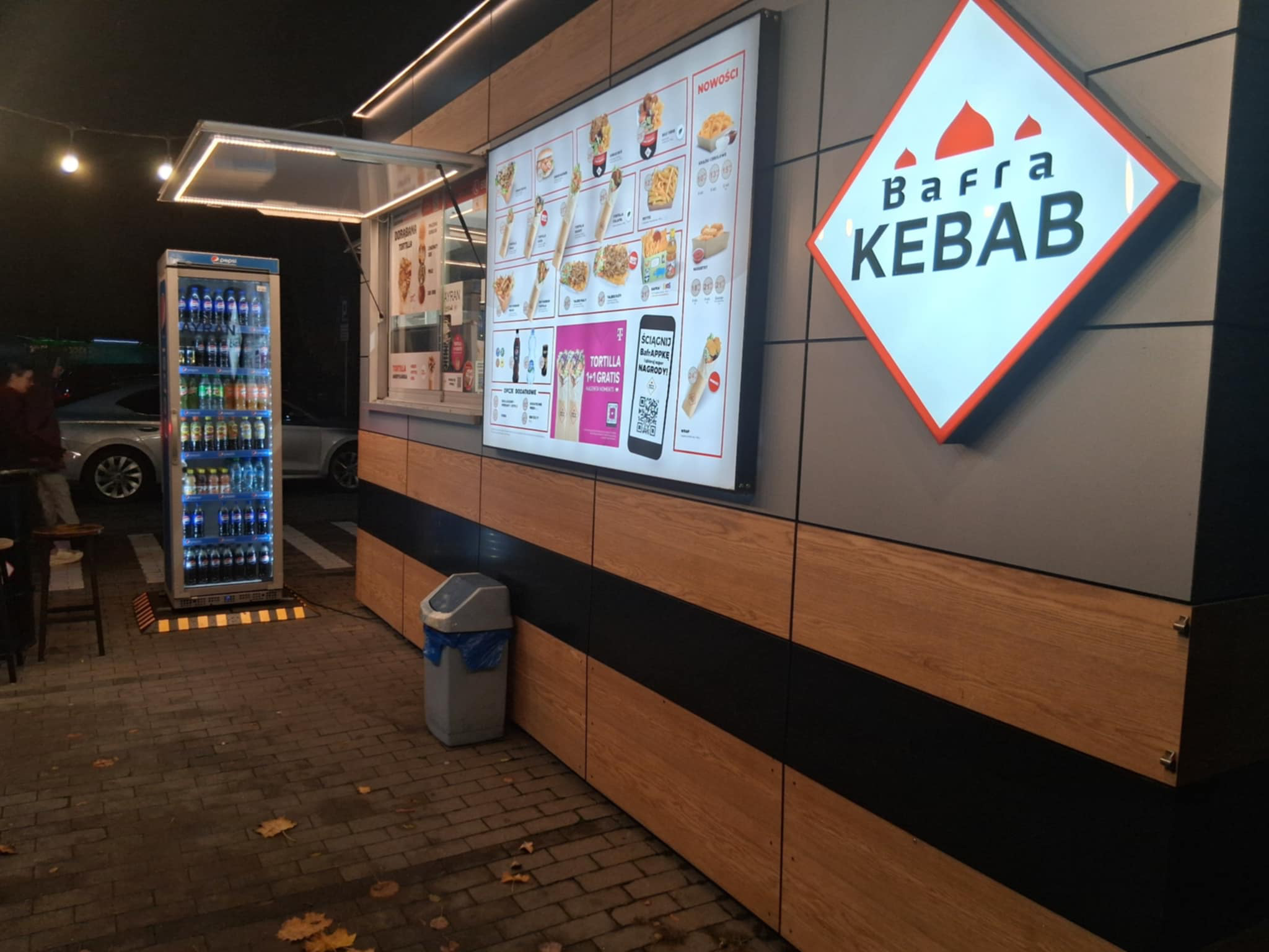 Bafra Kebab Ćmielowska